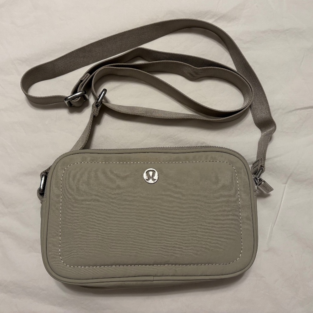 Lululemon Crossbody Camera Bag